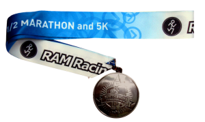 Medal far small 300x179 Half Way There! 