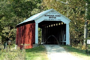 parke county bowsher ford bridge 300x200 Happy Trails To You.......