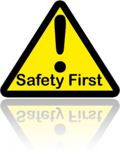 safety first 238x300 Safety First   10 Tips For Avoiding Violent Crime While Running