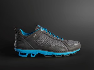 On Cloudrunner Men Anthracite Methyl-2