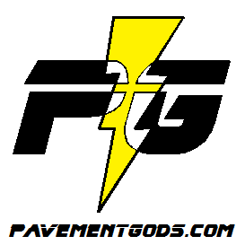 Pavement gods